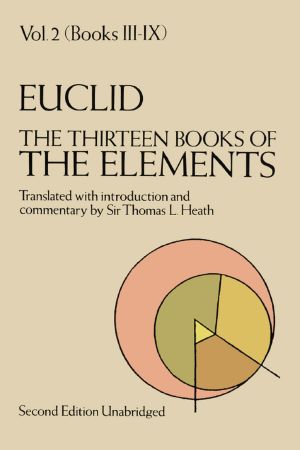 [The Elements 02] • The Thirteen Books of the Elements, Vol. 2